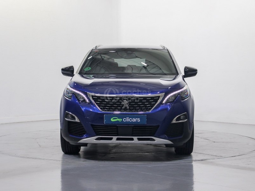 Foto del PEUGEOT 3008 1.5BlueHDi GT Line S&S 130