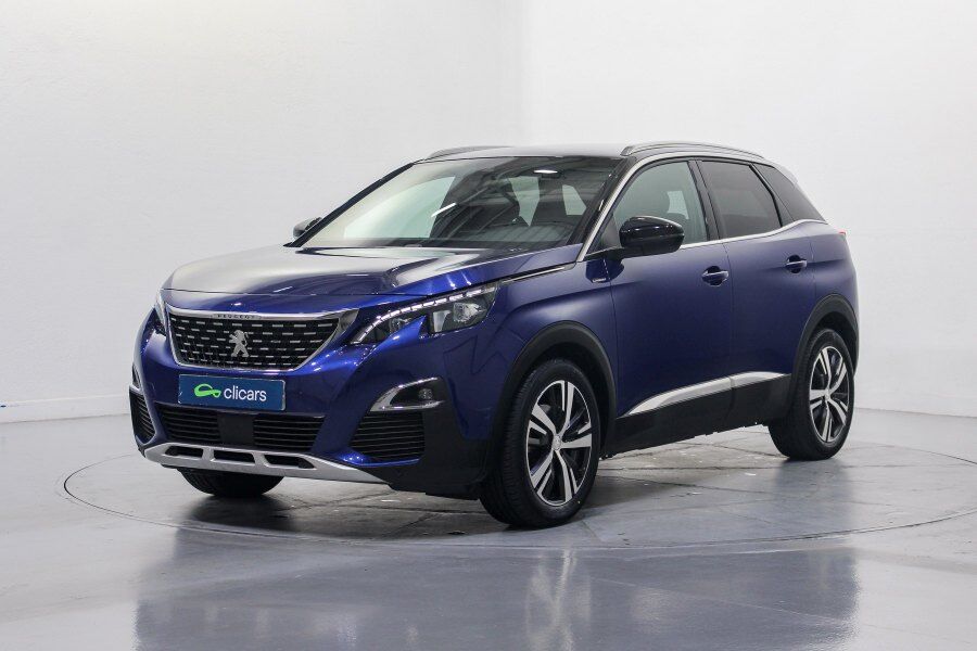 Foto del PEUGEOT 3008 3008 1.5BlueHDi GT Line S&S 130