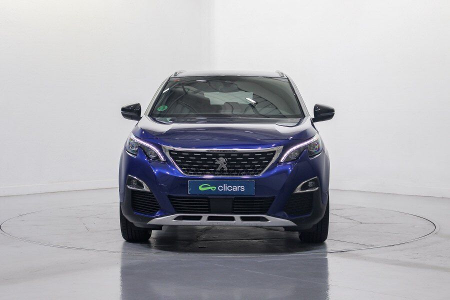 Foto del PEUGEOT 3008 3008 1.5BlueHDi GT Line S&S 130