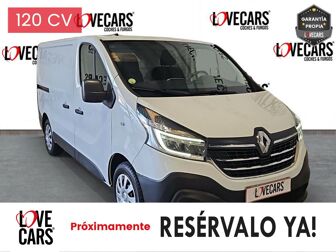 Imagen de RENAULT Trafic Furgón 27 L1H1 dCi 88kW