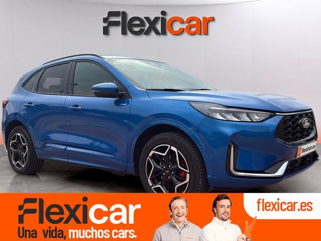 FORD Kuga (ST-Line 2.5 Duratec PHEV 178kW Auto) en Girona