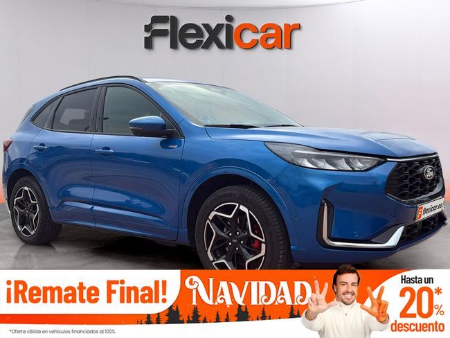 FORD Kuga (ST-Line 2.5 Duratec PHEV 178kW Auto) en Girona