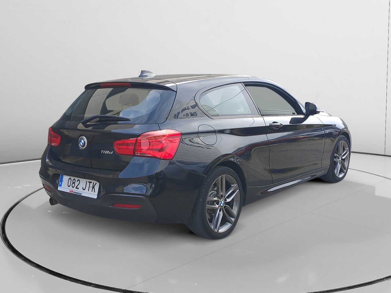 Foto del BMW Serie 1 118dA