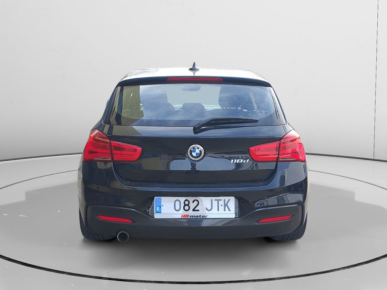 Foto del BMW Serie 1 118dA