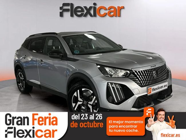 PEUGEOT 2008 (Allure Puretech 130 S&S EAT8) en Alicante