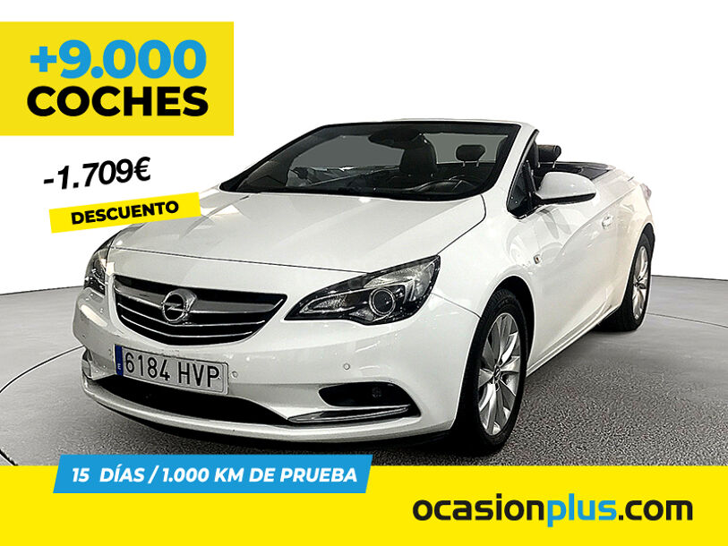 Foto del OPEL Cabrio 1.4T S&S Excellence