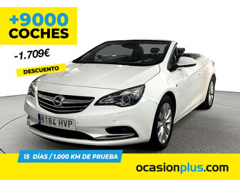 Imagen de OPEL Cabrio 1.4T S&S Excellence