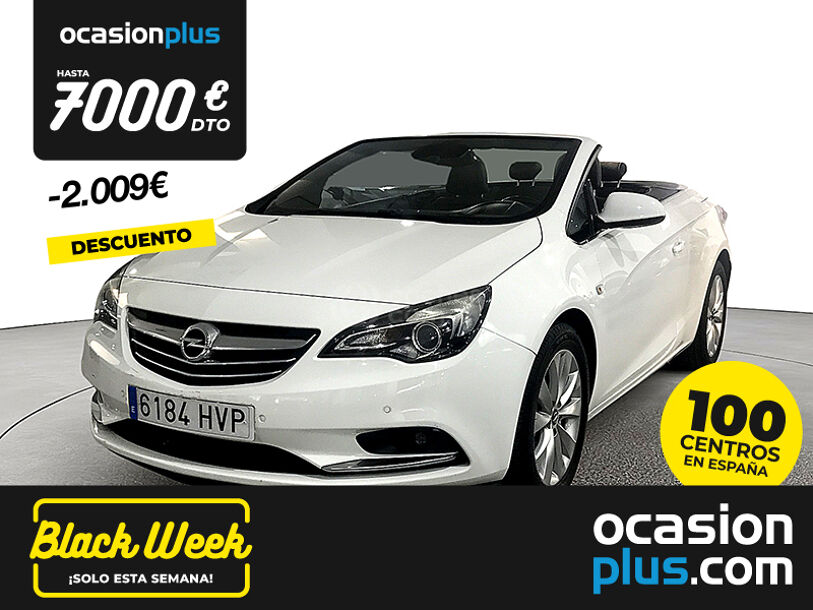 Foto del OPEL Cabrio 1.4T S&S Excellence