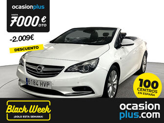 Imagen de OPEL Cabrio 1.4T S&S Excellence