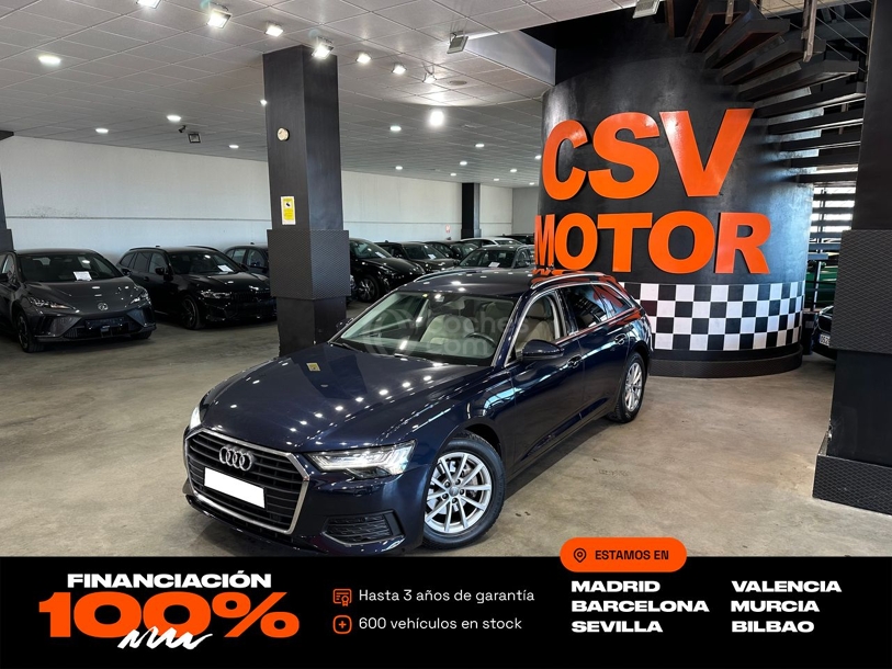 Foto del AUDI A6 Avant 2.0TDI S-Tronic 140kW