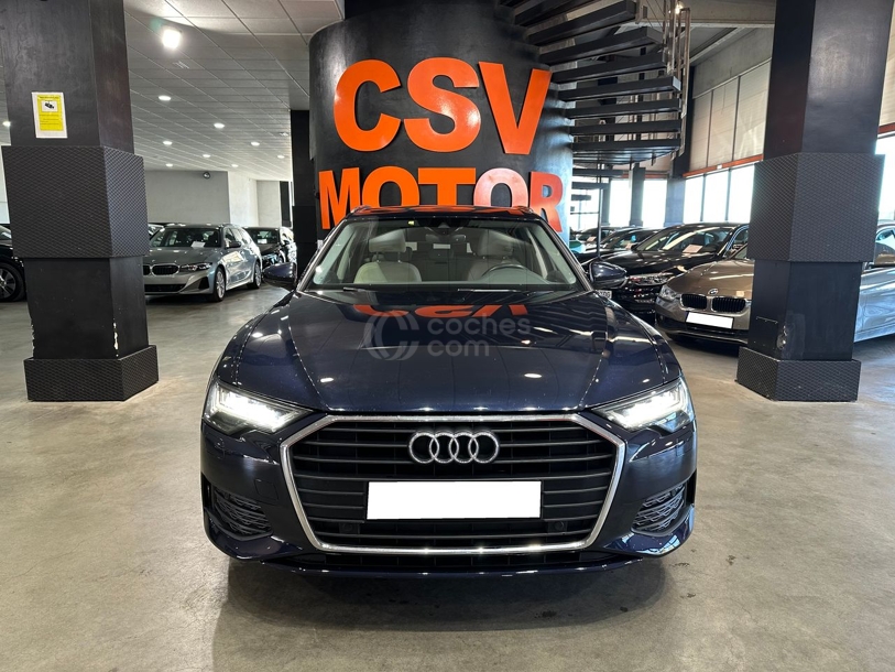 Foto del AUDI A6 Avant 2.0TDI S-Tronic 140kW