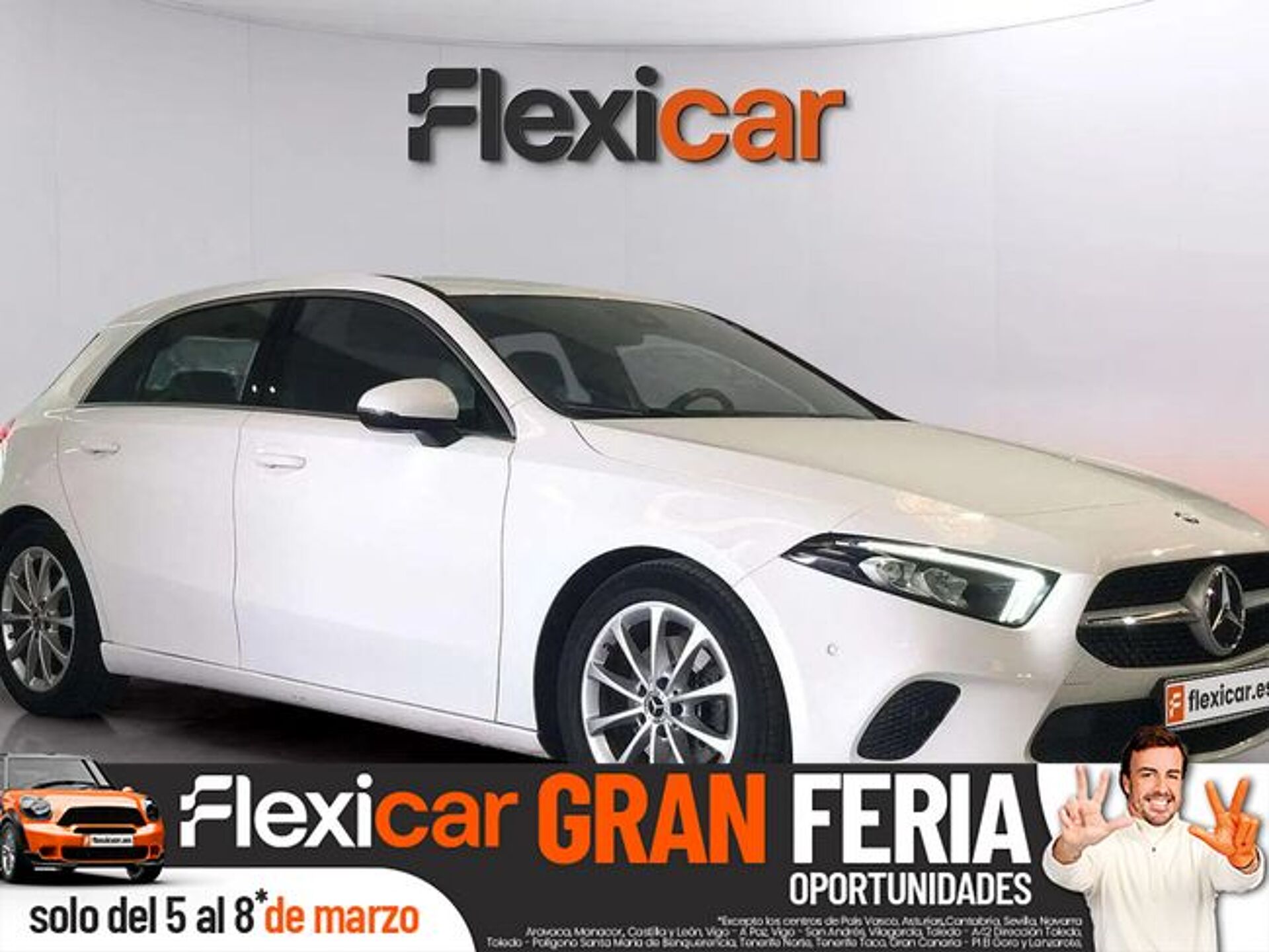 Imagen 1 de MERCEDES Clase A