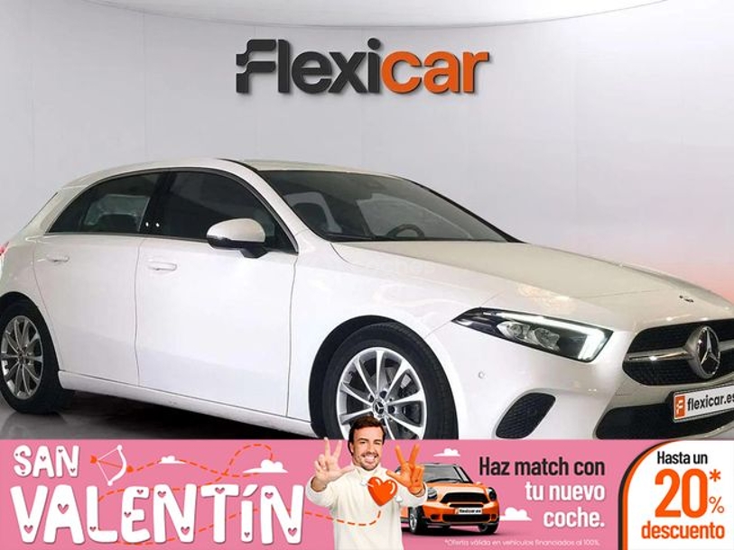 Foto del MERCEDES Clase A A 200d 8G-DCT