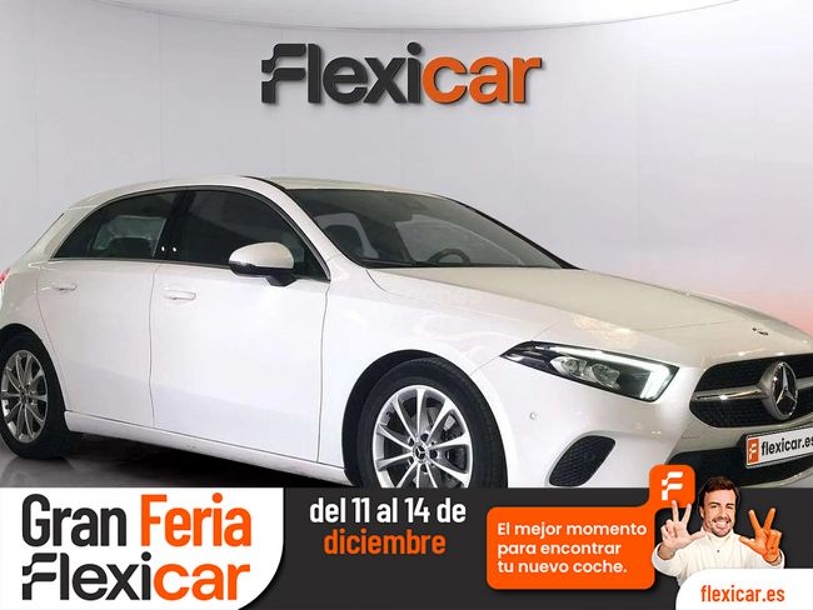 Foto del MERCEDES Clase A A 200d 8G-DCT