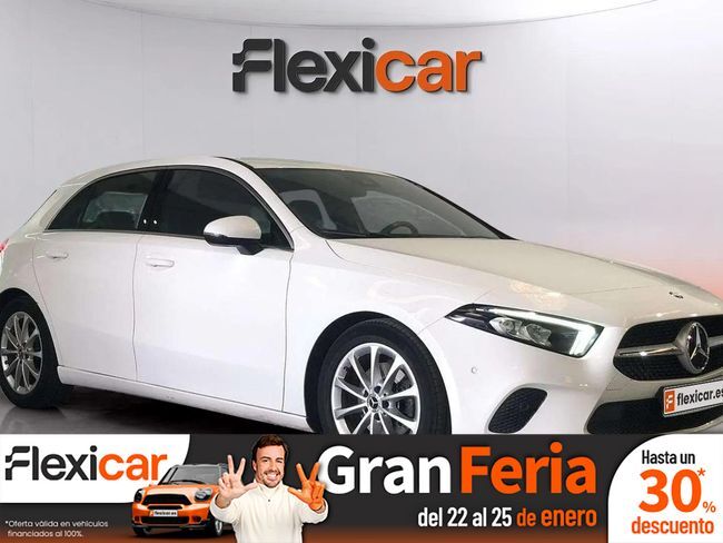 Foto del MERCEDES Clase A A 200d 8G-DCT