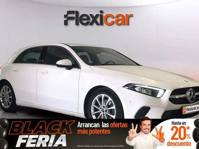 MERCEDES Clase A (A 200 d) en Almería