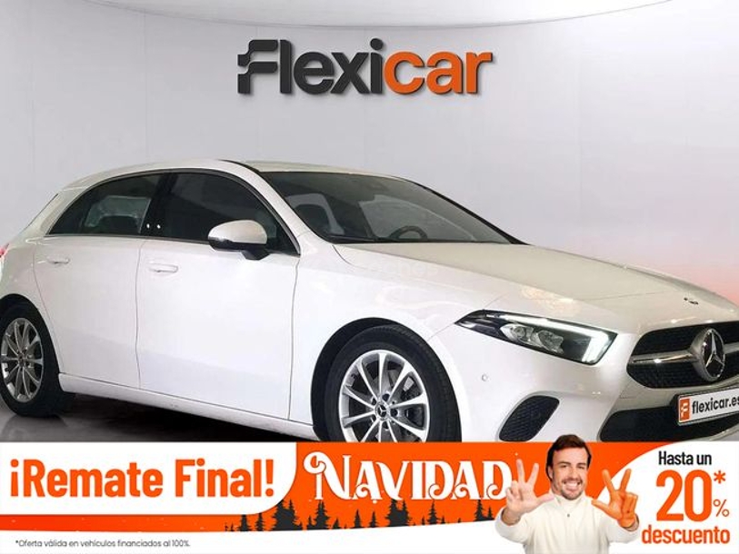 Foto del MERCEDES Clase A A 200d 8G-DCT