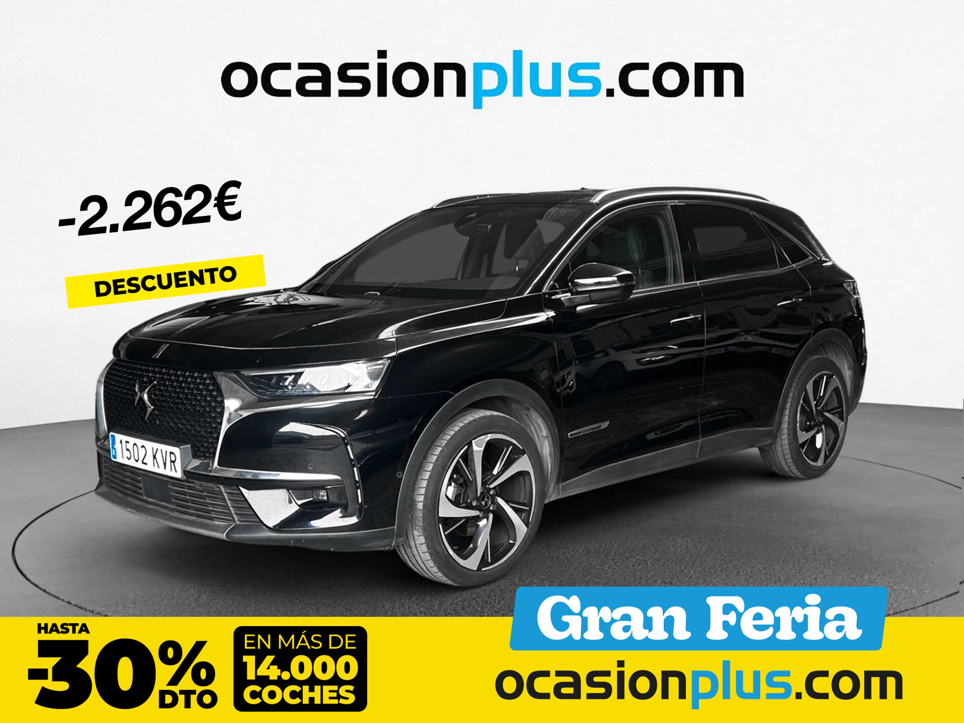 Imagen de DS DS 7 Crossback