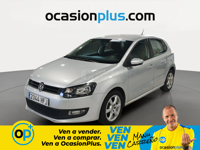 Foto del VOLKSWAGEN Polo 1.4 Advance