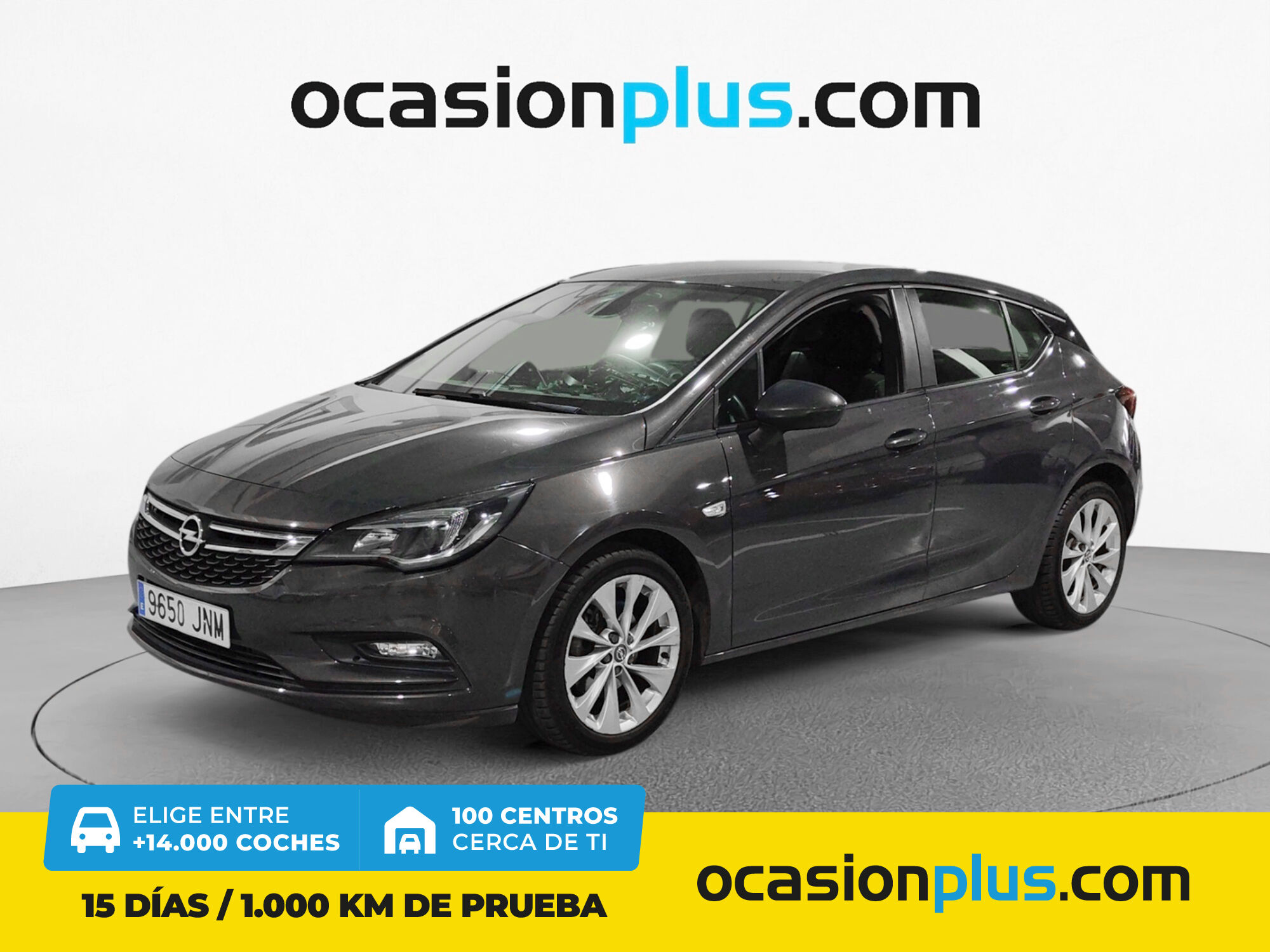 OPEL Astra (1.6 CDTi Selective 81 kW (110 CV)) en Madrid