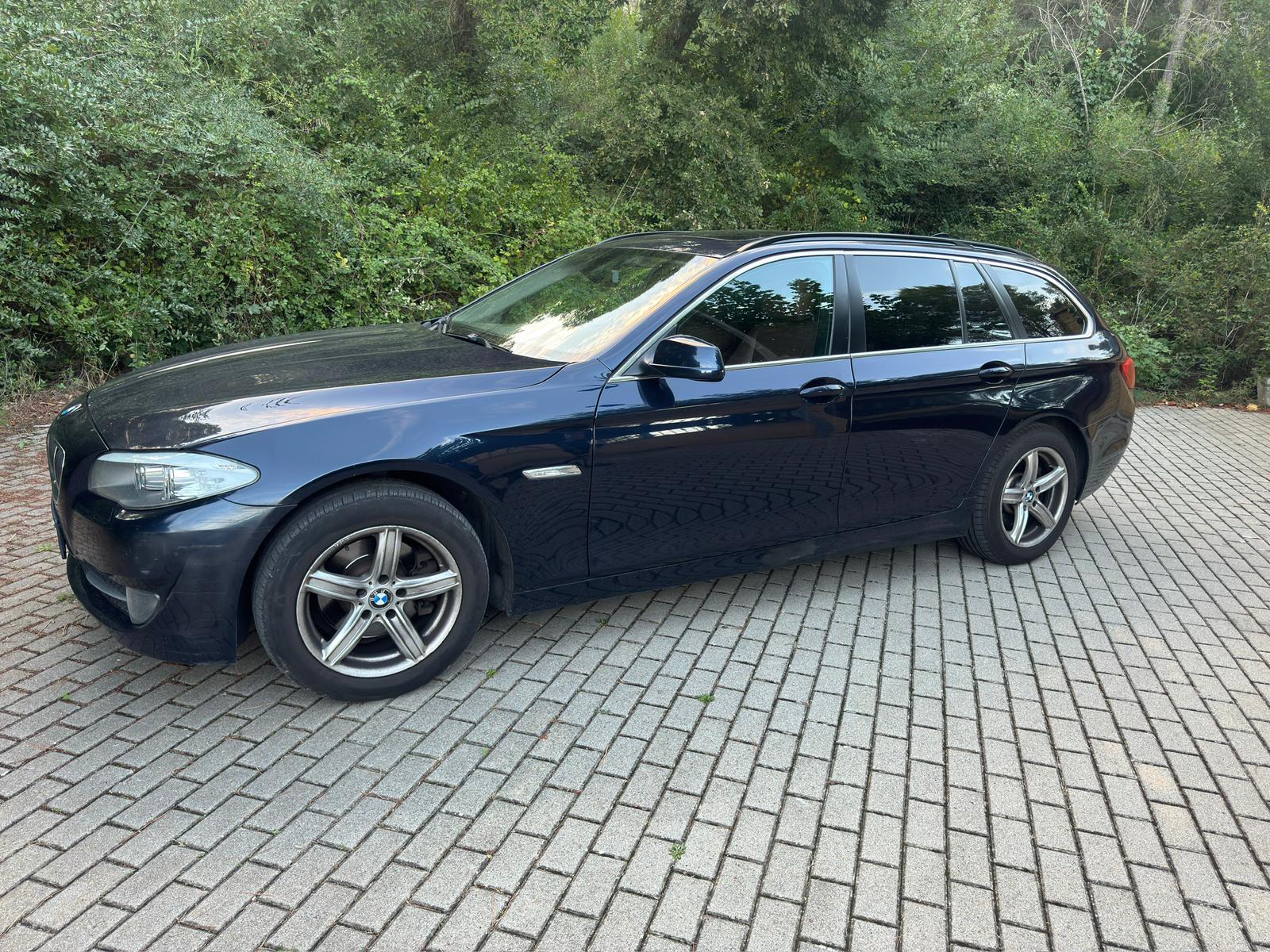 Foto del BMW Serie 5 520d