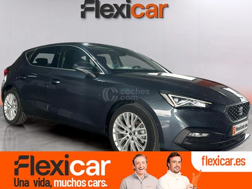 Foto del SEAT León 1.0 eTSI S&S Xcellence DSG-7 110