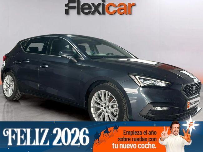 SEAT León (1.0 eTSI 81kW DSG-7 S&S Xcellence) en Madrid