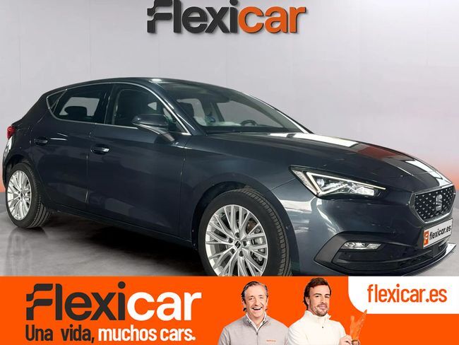 SEAT León (1.0 eTSI 81kW DSG-7 S&S Xcellence) en Madrid