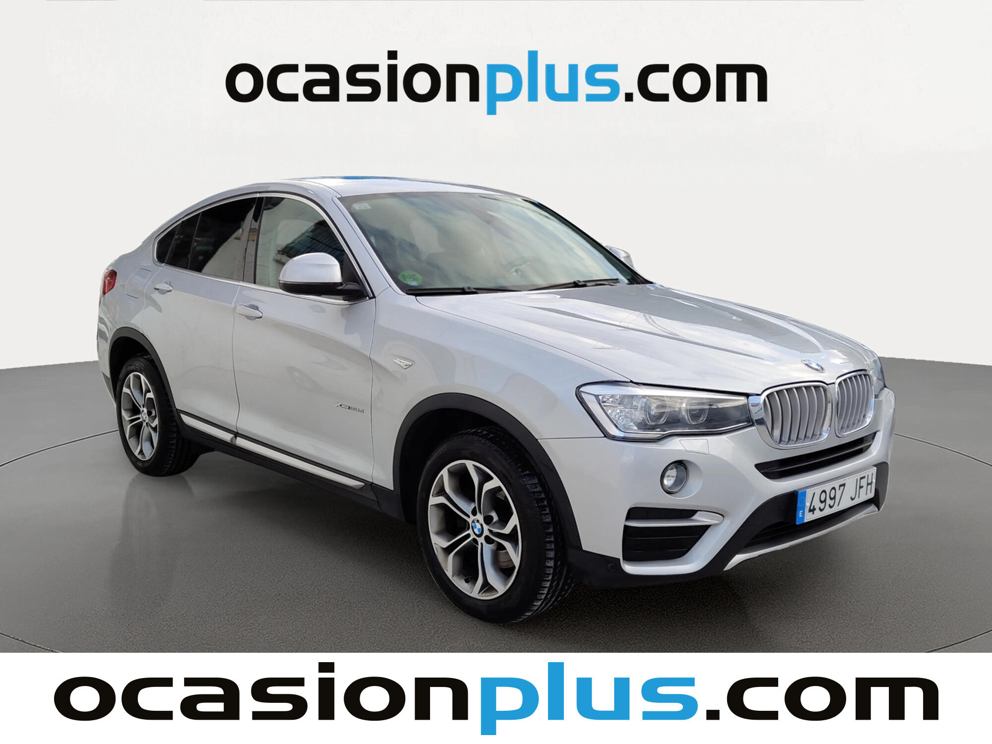 Foto del BMW X4 xDrive 20dA