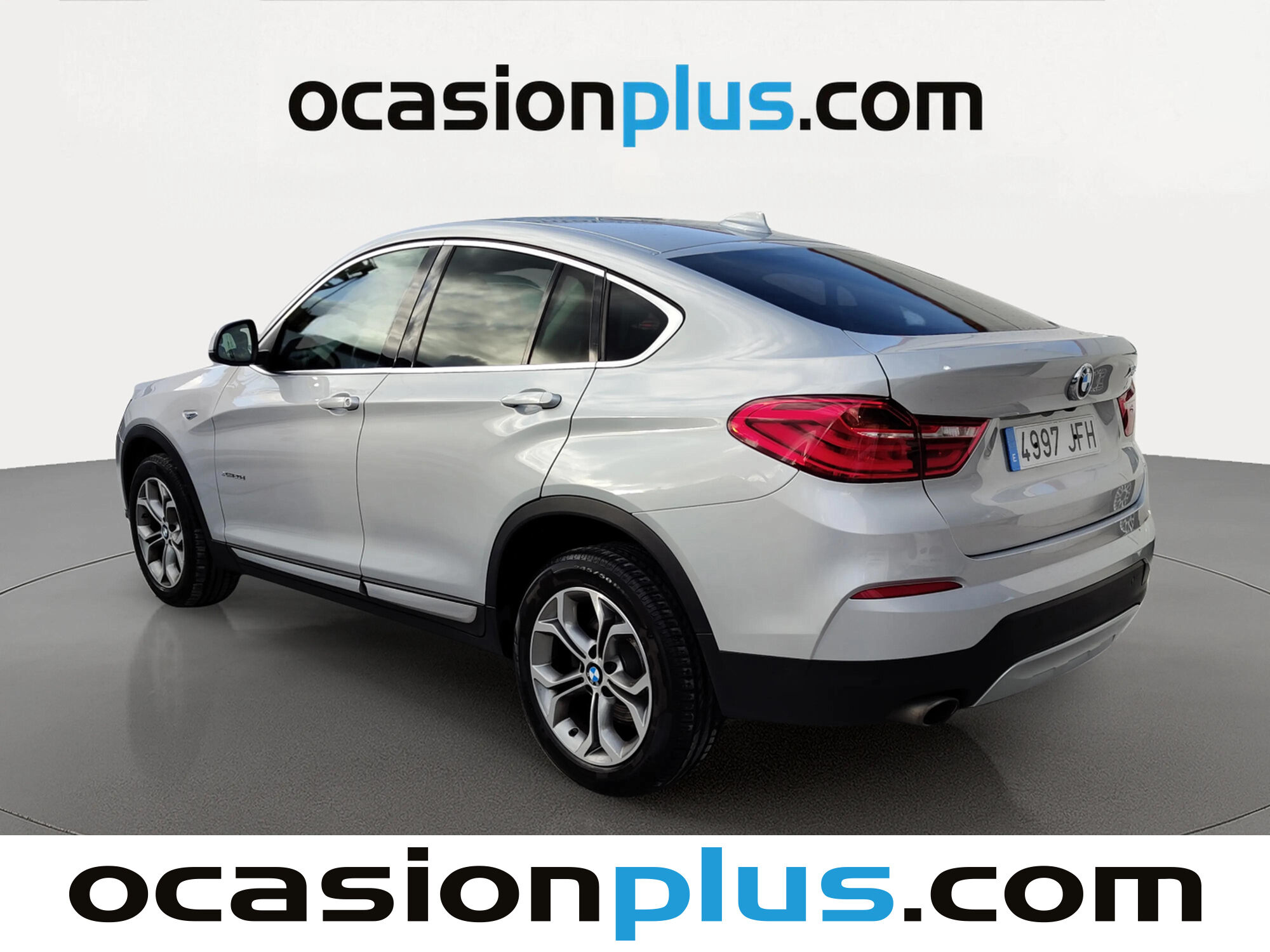 Foto del BMW X4 xDrive 20dA