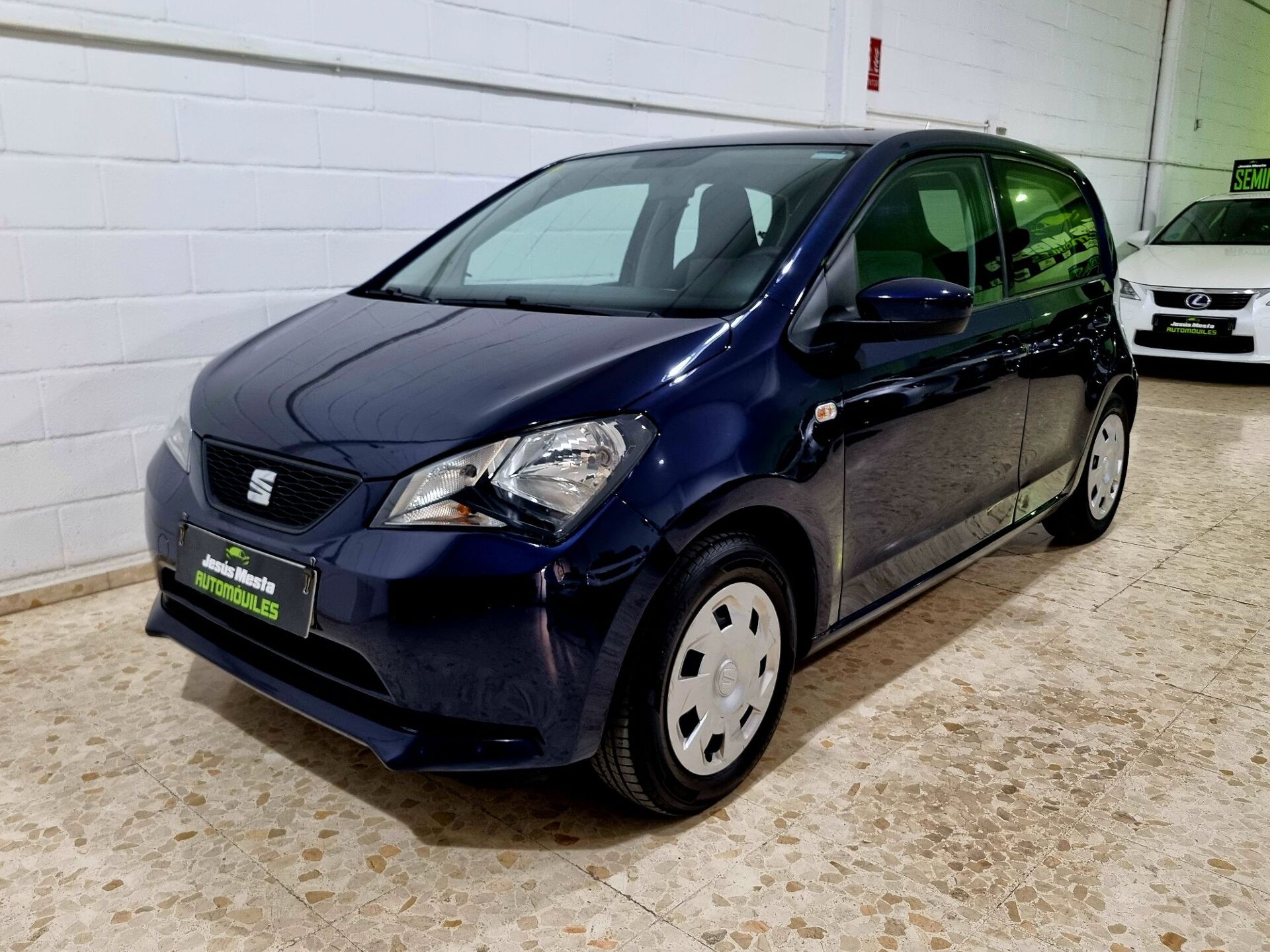 Imagen de SEAT Mii
