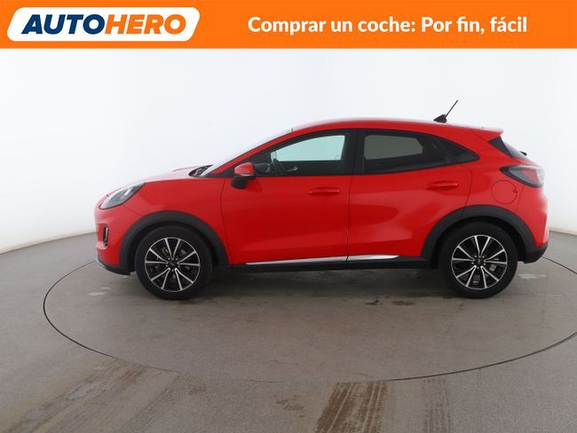 Foto del FORD Puma 1.0 EcoBoost MHEV Titanium 125