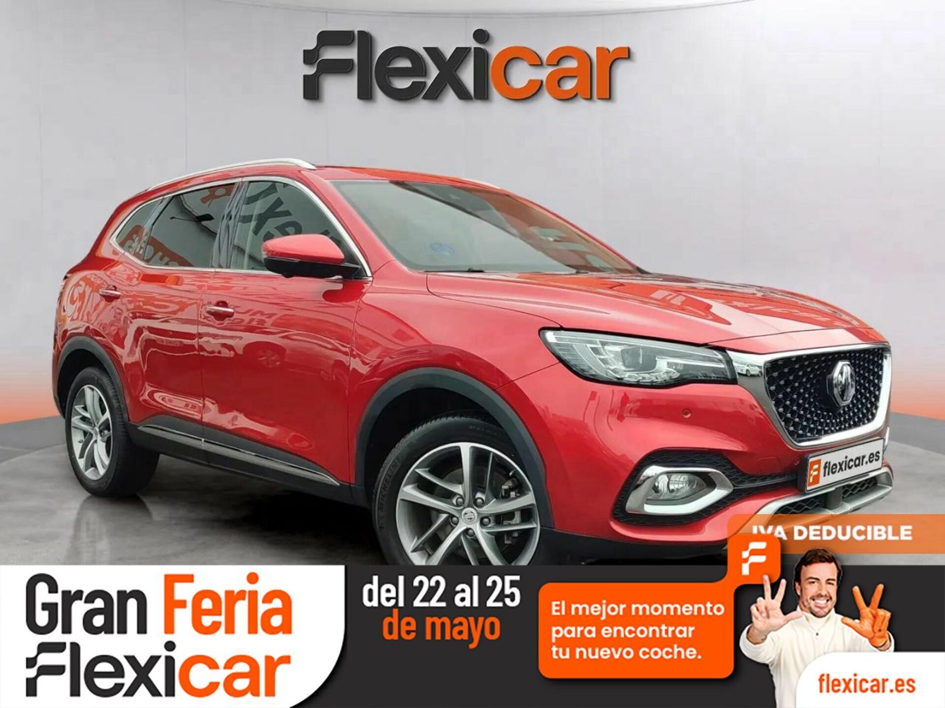 Imagen de MG HS