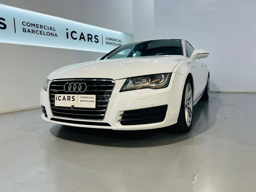 Foto del AUDI A7 Sportback 3.0TDI quattro S-Tronic 245