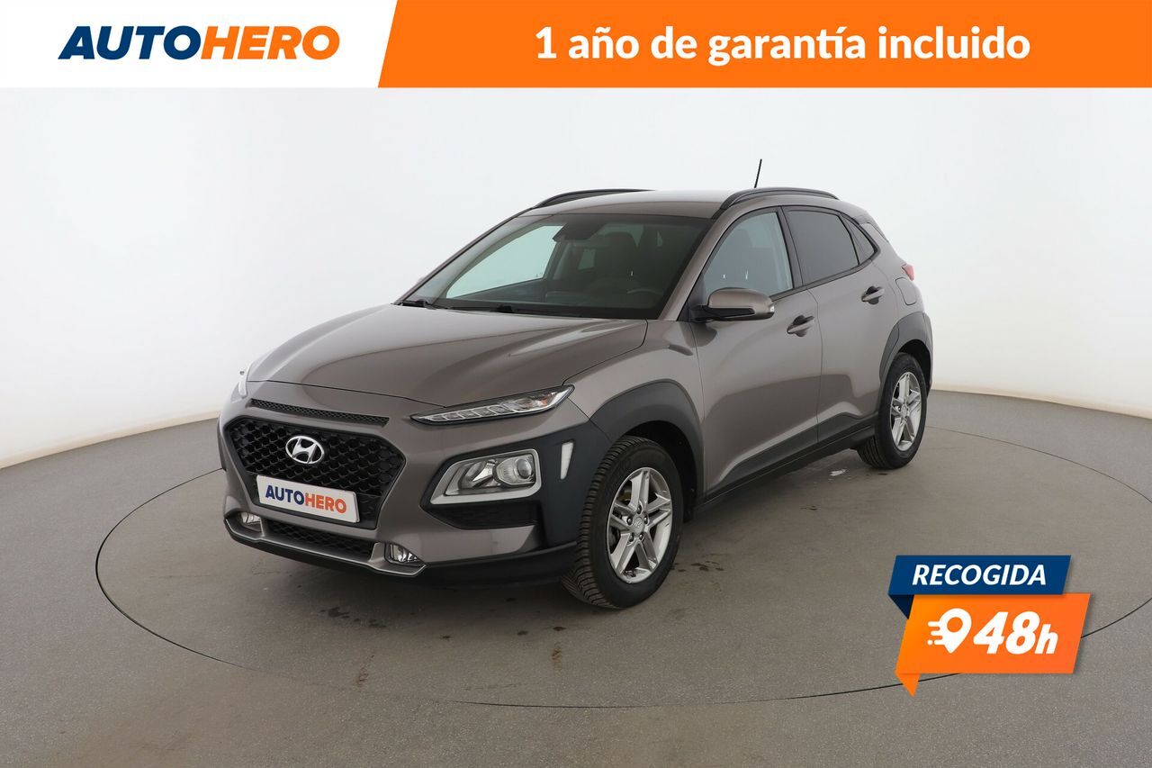 HYUNDAI Kona (1.0 TGDI Klass 2WD) en Madrid