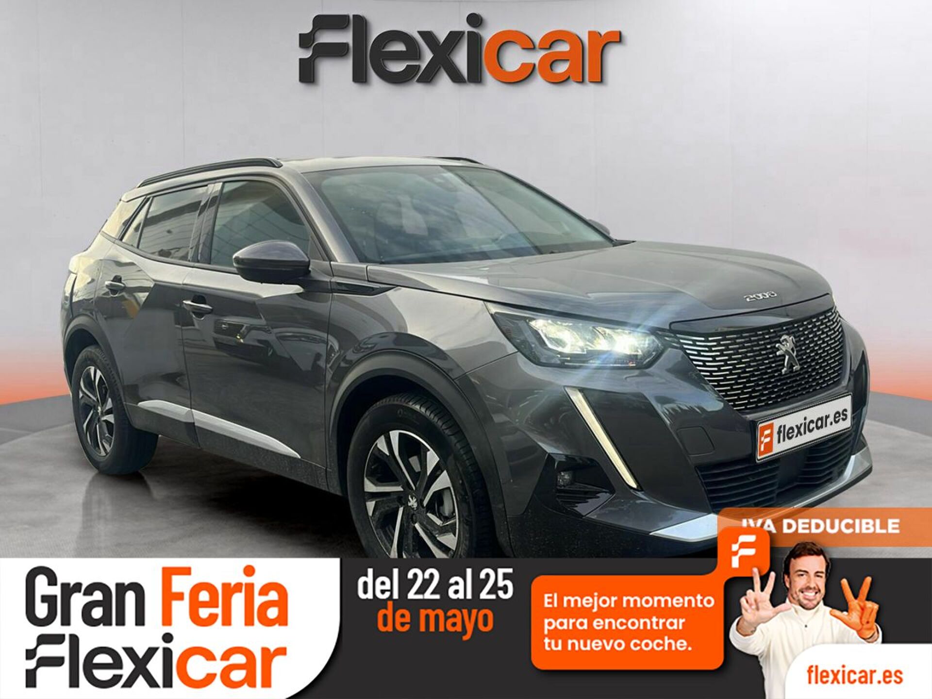Imagen de PEUGEOT 2008