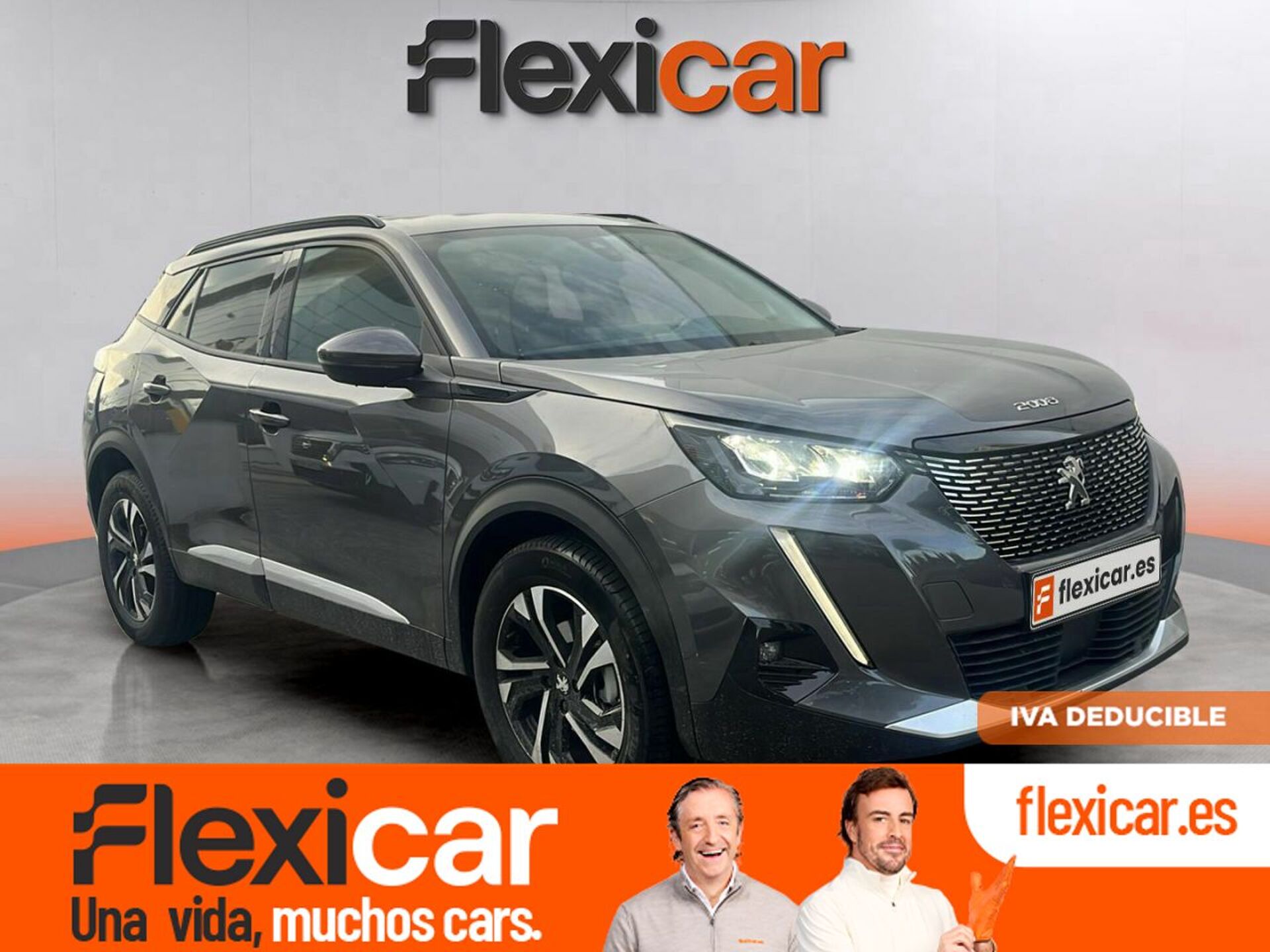 Imagen de PEUGEOT 2008