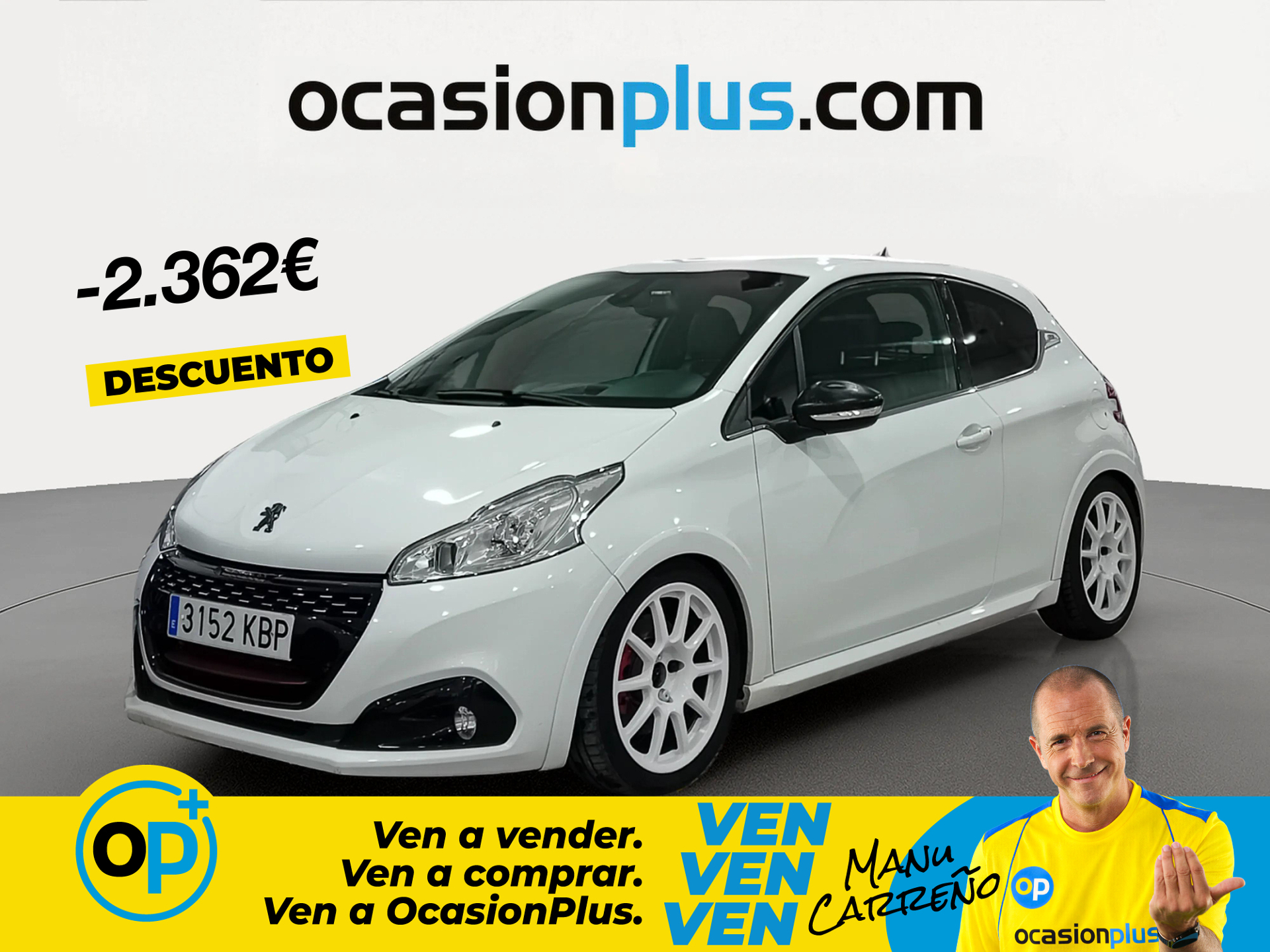 Imagen de PEUGEOT 208