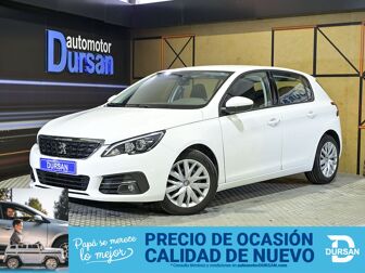 Imagen de PEUGEOT 308 SW 1.5BlueHDi Business Line 100