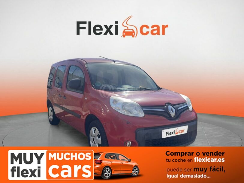 Foto del RENAULT Kangoo Combi 1.5dCi En. Profesional N1 55kW