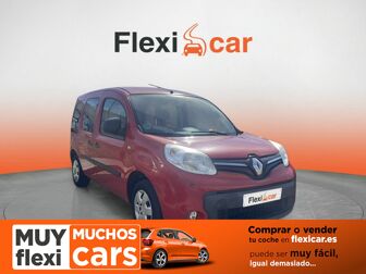 Imagen de RENAULT Kangoo Combi 1.5dCi En. Profesional N1 55kW