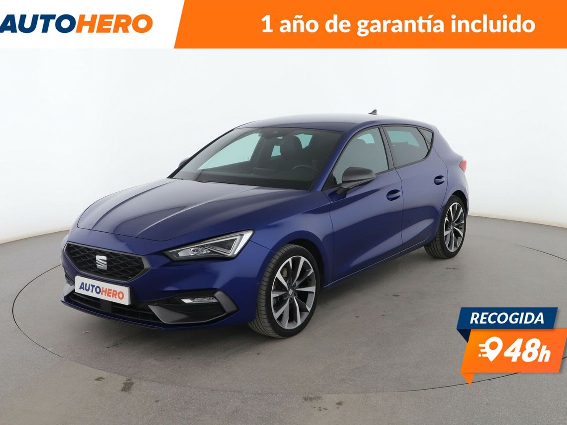 Imagen de SEAT León