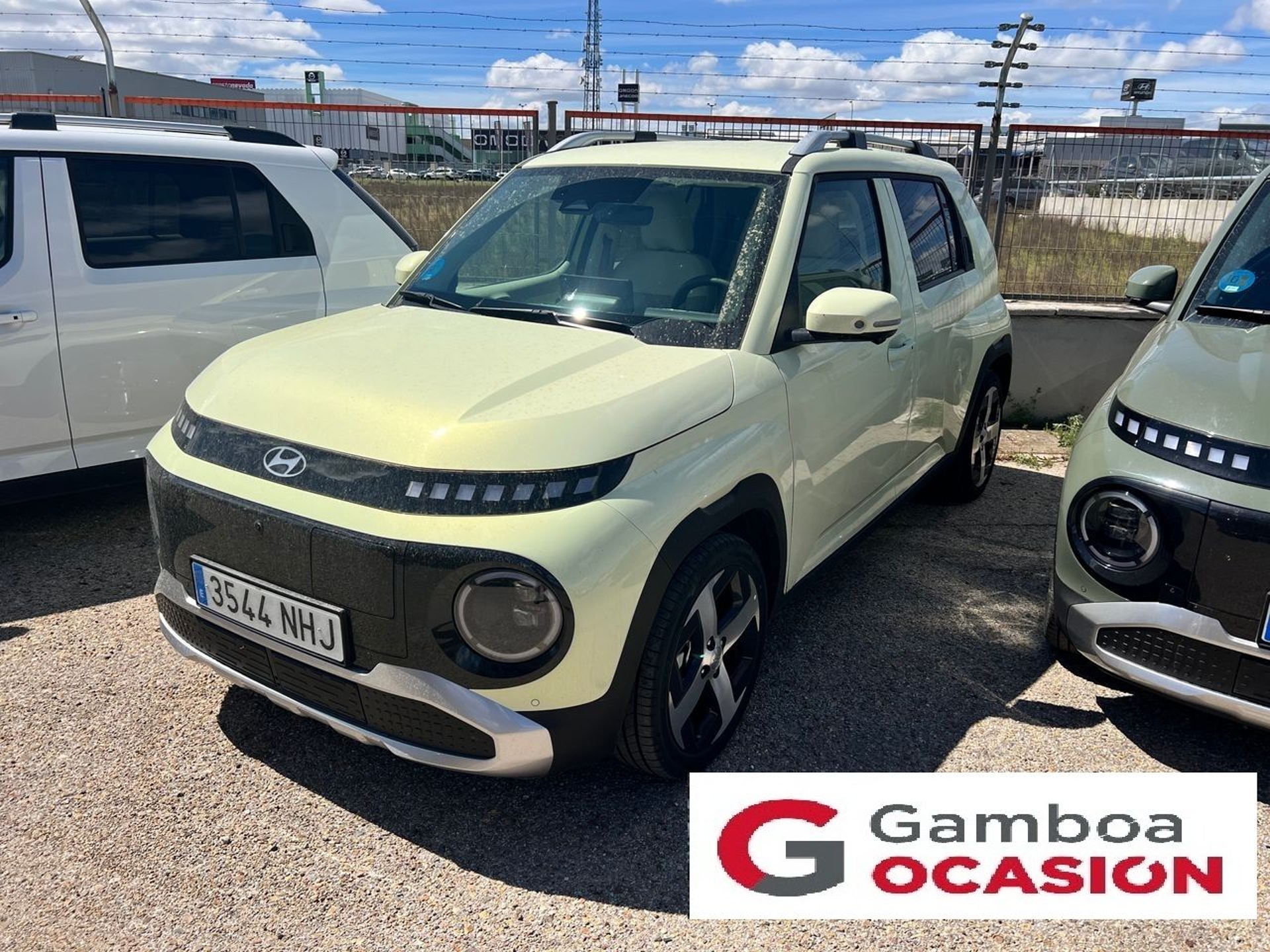 Imagen de HYUNDAI Inster