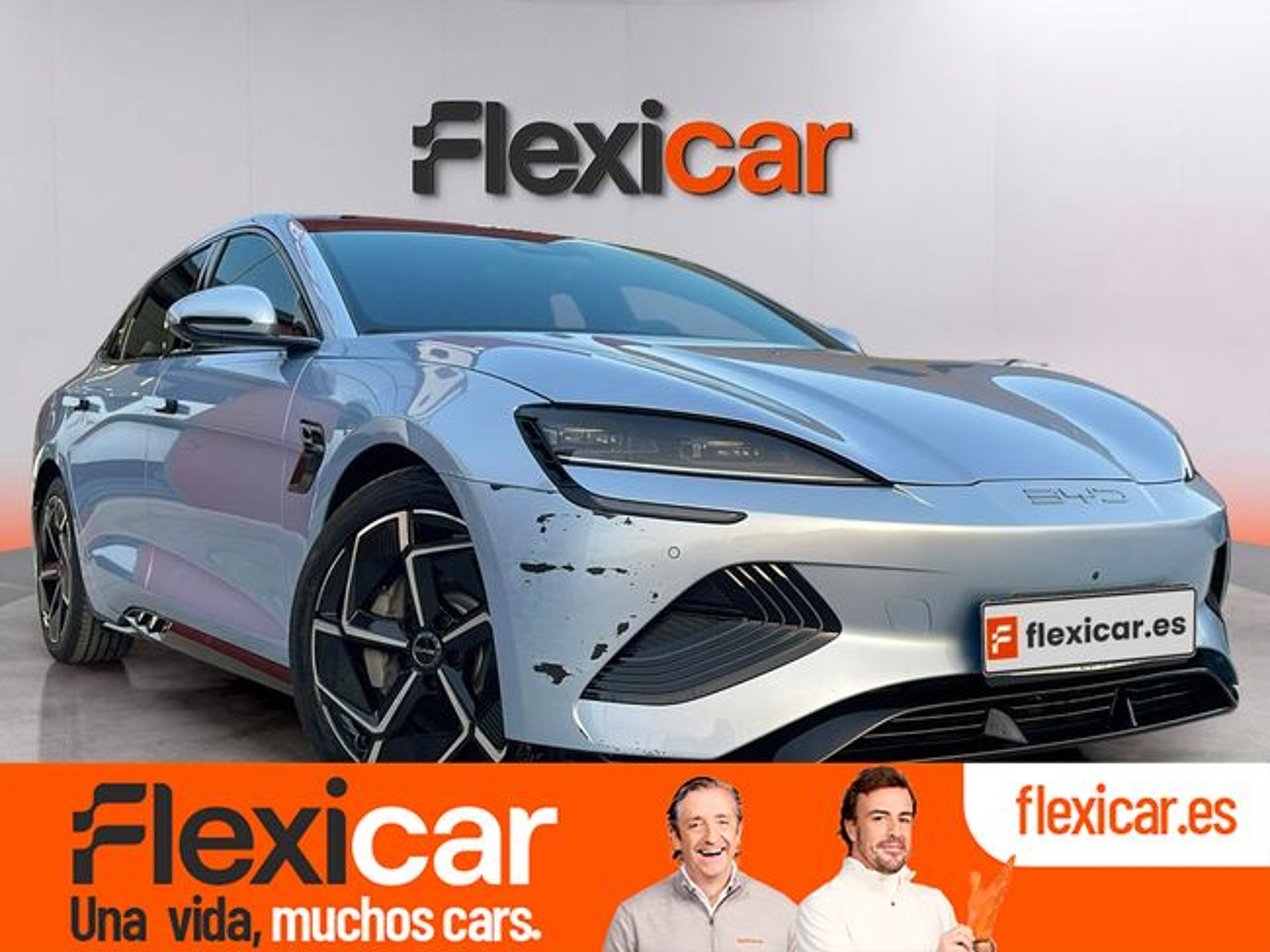 Imagen de BYD Seal U