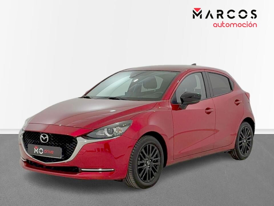 MAZDA Mazda2 (Mazda2 (2022) SKYACTIV-G 1.5 55 kW (75 CV) MT Homura) en Alic