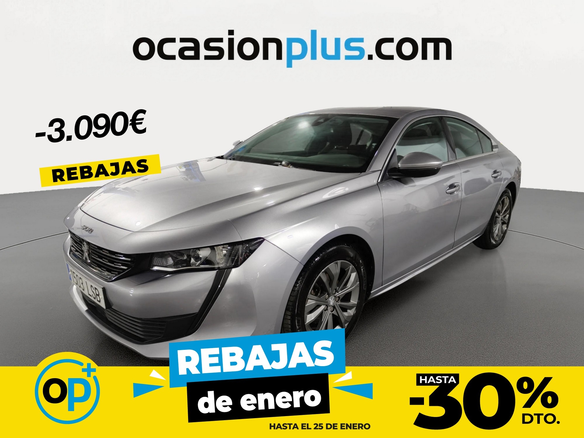 Imagen de PEUGEOT 508