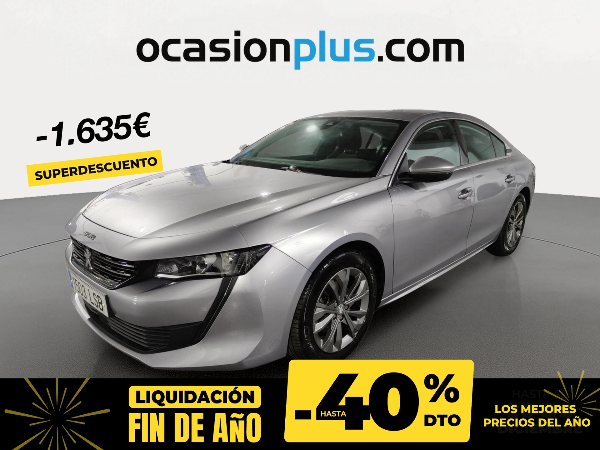 Imagen de PEUGEOT 508