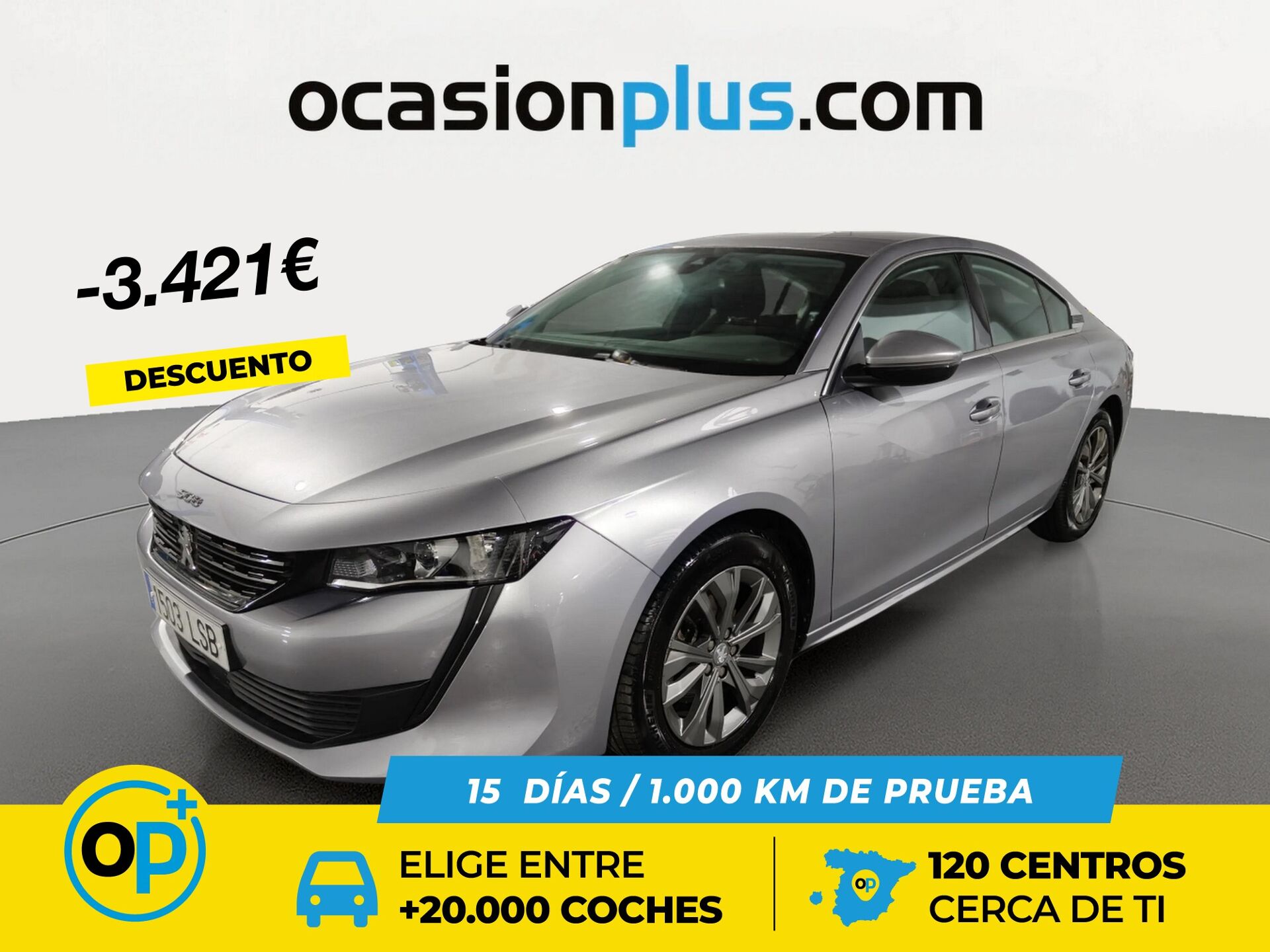 Imagen 1 de PEUGEOT 508