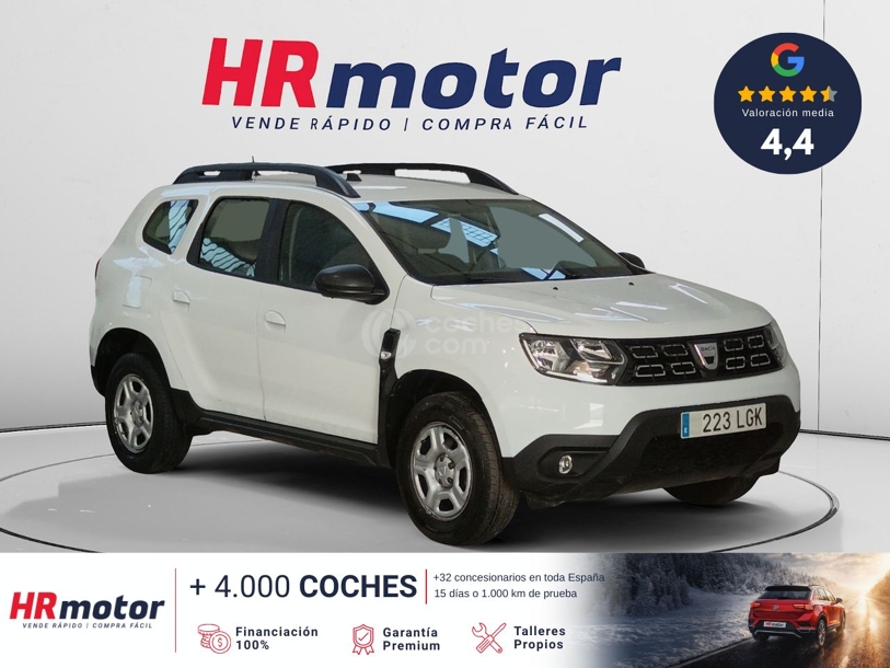 Foto del DACIA Duster 1.5Blue dCi Comfort 4x2 85kW