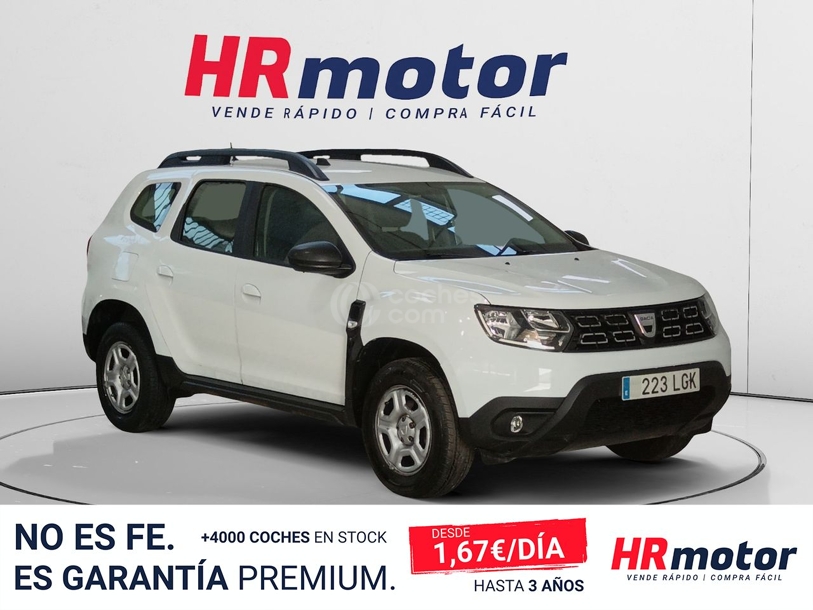 Foto del DACIA Duster 1.5Blue dCi Comfort 4x2 85kW